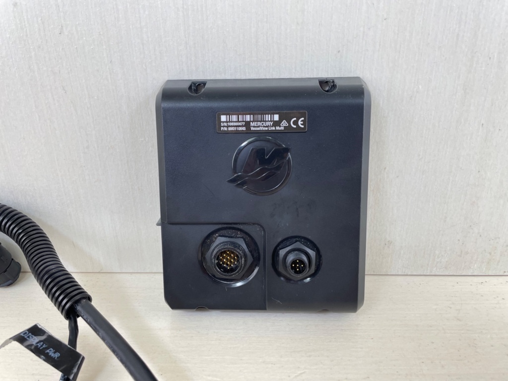 Mercury Vessel View Multi Link With Harness 8M0110645 - USED