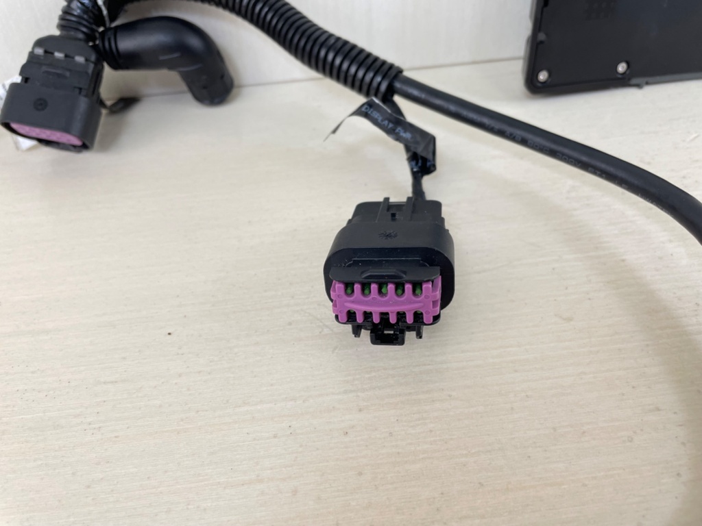 Mercury Vessel View Multi Link With Harness 8M0110645 - USED