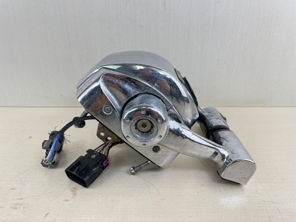 Mercury Verado DTS Dual Twin Engine Throttle Remote Control 877775A21