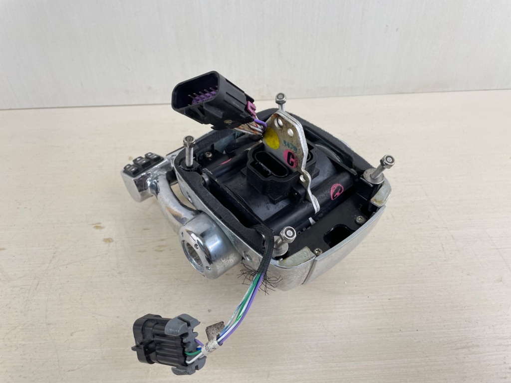 Mercury Verado DTS Dual Twin Engine Throttle Remote Control 877775A21