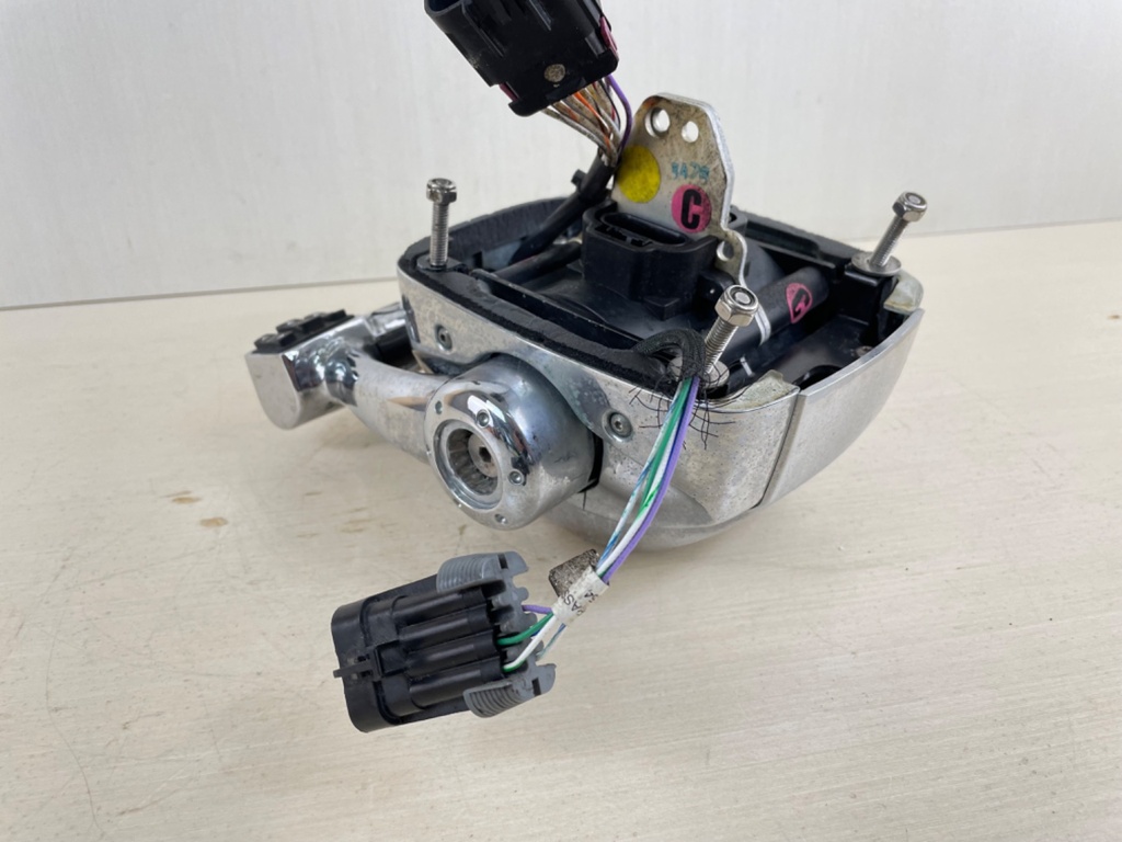 Mercury Verado DTS Dual Twin Engine Throttle Remote Control 877775A21