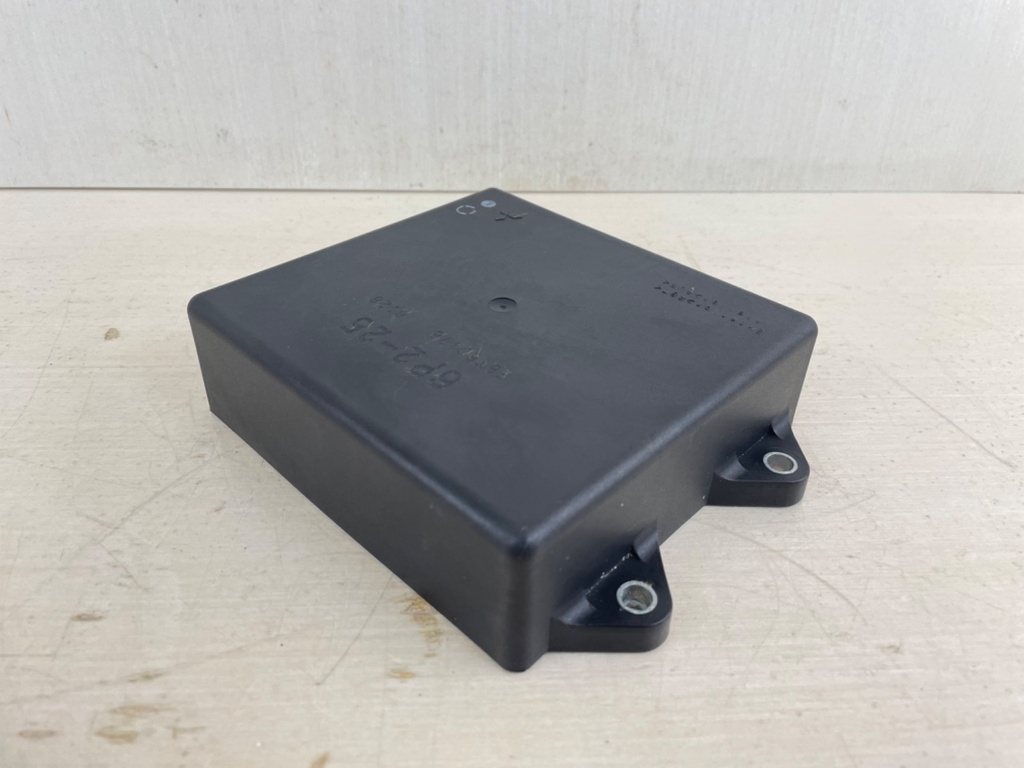 2008 Yamaha 250HP 4 Stroke Engine Control Unit Assembly ECU 6P2-8591A-25-00