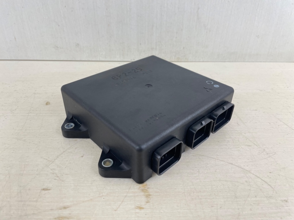 2008 Yamaha 250HP 4 Stroke Engine Control Unit Assembly ECU 6P2-8591A-25-00