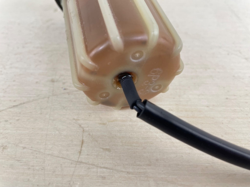 2008 Yamaha 250HP 4 Stroke Outboard Fuel Filter Assembly 6P3-24560-01-00