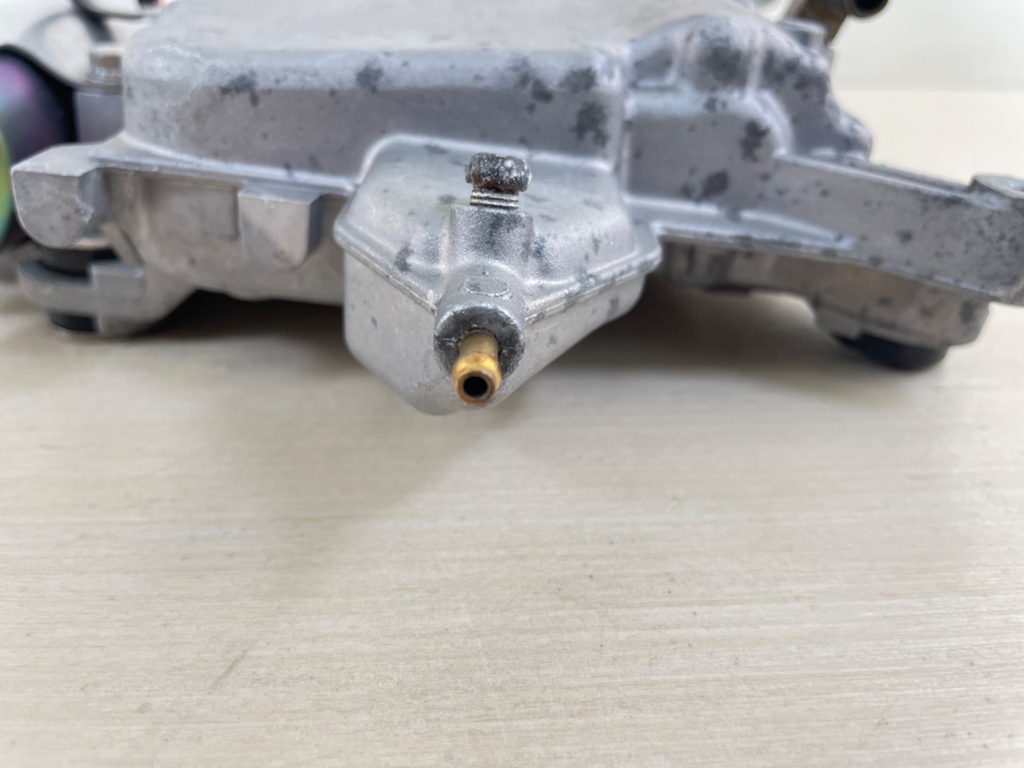 2008 Yamaha 250HP 4 Stroke Float Chamber Assembly VST Fuel 6P2-14180-04-00