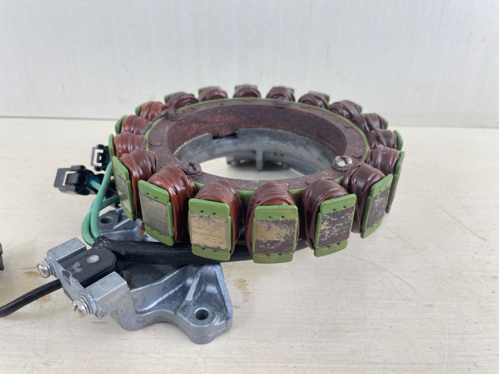 Yamaha 250HP 3.3L 4 Stroke Outboard Stator Base Assembly 6P2-81460-00-00