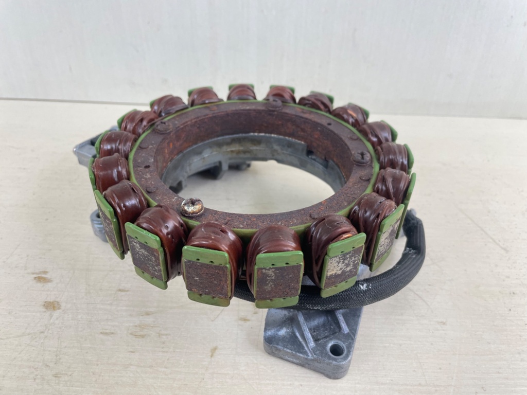 Yamaha 250HP 3.3L 4 Stroke Outboard Stator Base Assembly 6P2-81460-00-00