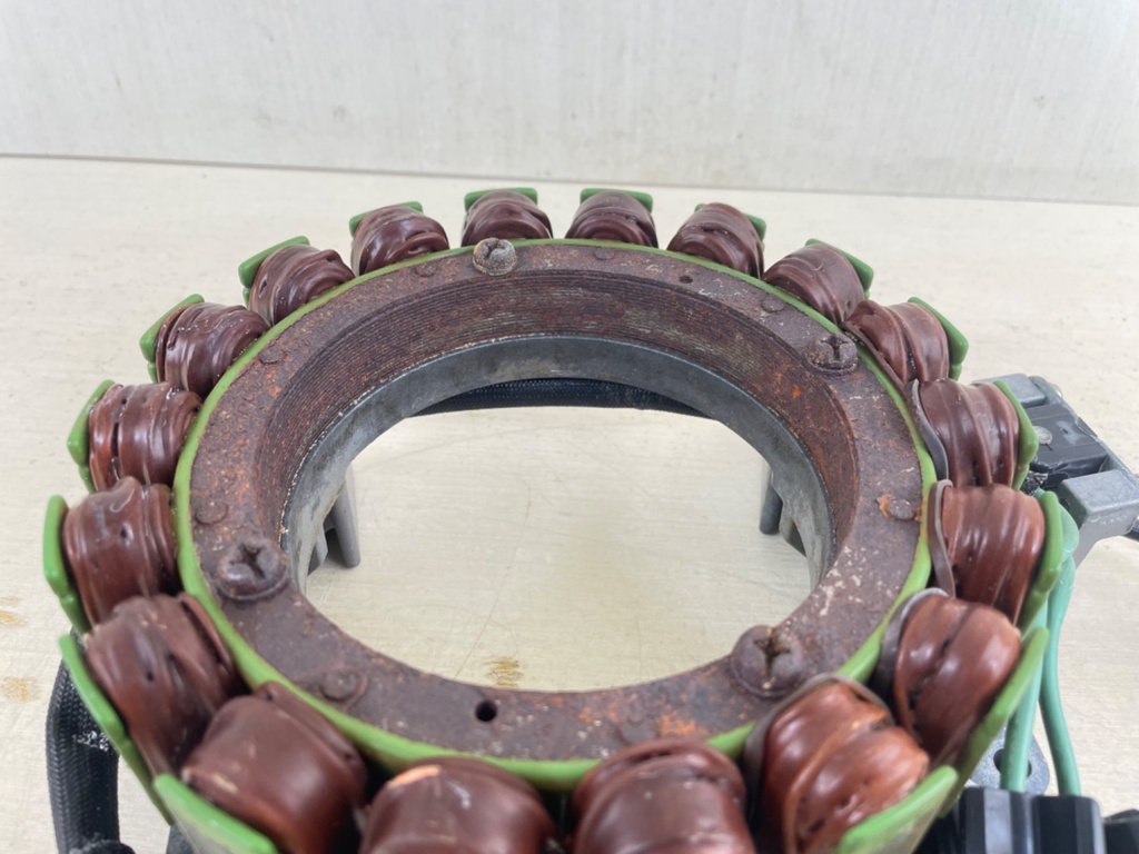 Yamaha 250HP 3.3L 4 Stroke Outboard Stator Base Assembly 6P2-81460-00-00