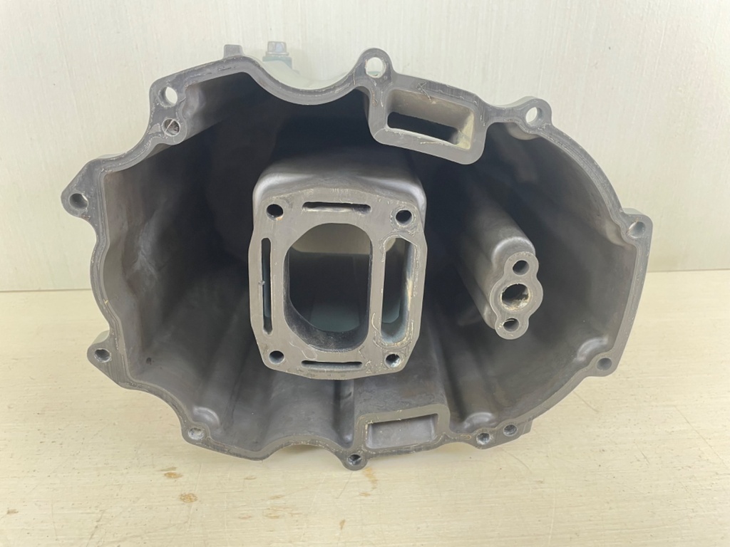 2008 Yamaha 250 HP 4 Stroke Outboard Oil Pan Assembly 69J-15311-00-CA