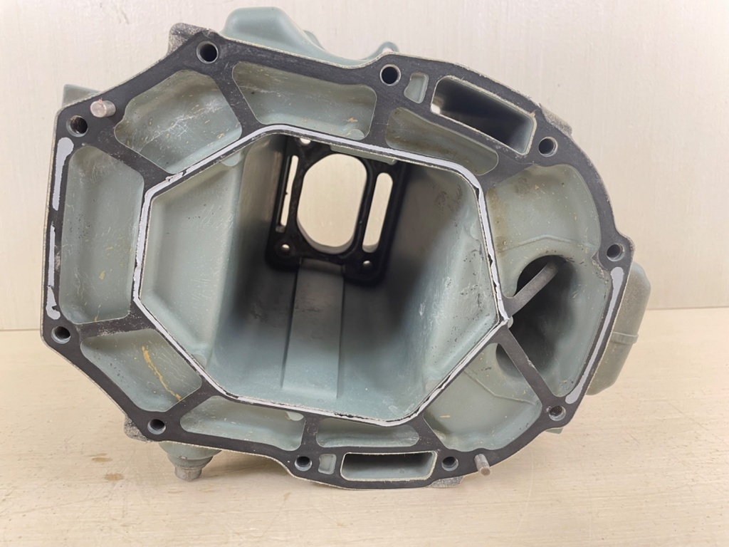 2008 Yamaha 250 HP 4 Stroke Outboard Oil Pan Assembly 69J-15311-00-CA