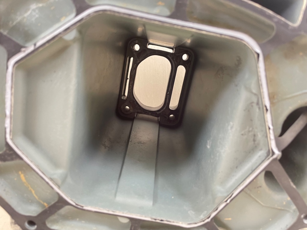 2008 Yamaha 250 HP 4 Stroke Outboard Oil Pan Assembly 69J-15311-00-CA