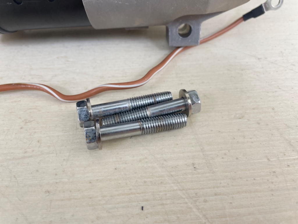 2008 Yamaha 250HP Outboard 4 Stroke Engine Starter Assembly 6BR-81800-00-00