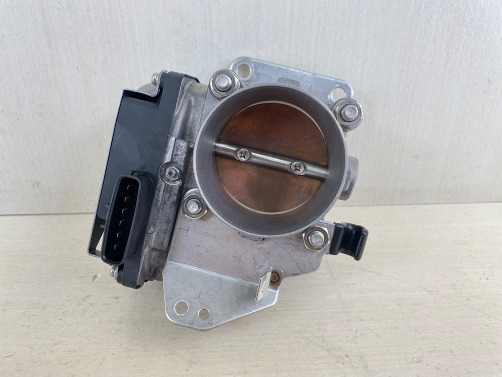 2008 Yamaha 250HP 3.3L 4 Stroke Outboard Throttle Body Assembly 6P2-13751-00-00