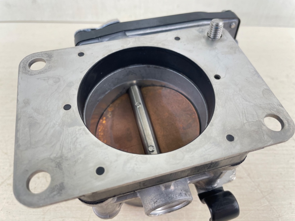 2008 Yamaha 250HP 3.3L 4 Stroke Outboard Throttle Body Assembly 6P2-13751-00-00