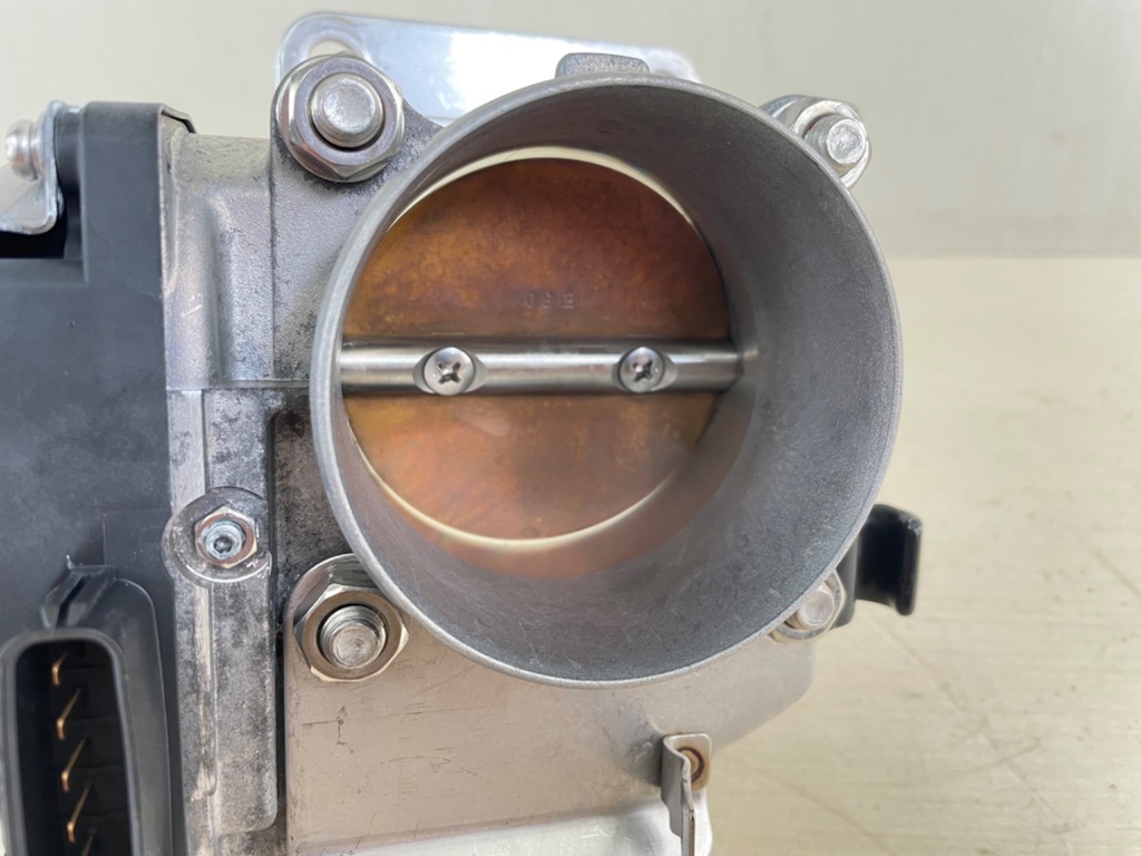 2008 Yamaha 250HP 3.3L 4 Stroke Outboard Throttle Body Assembly 6P2-13751-00-00