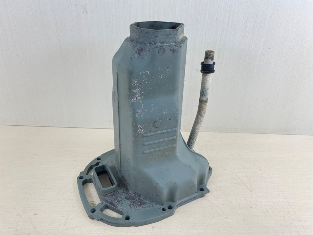 2008 Yamaha 250HP 4 Stroke Outboard Exhaust Muffler 69J-14711-20-9S