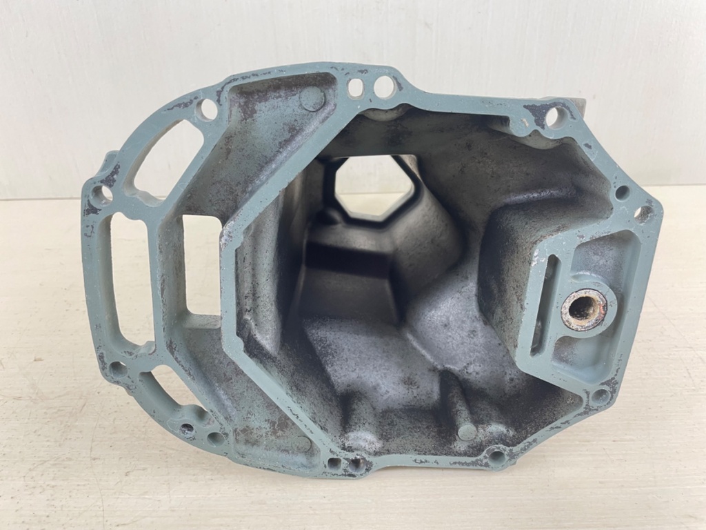 2008 Yamaha 250HP 4 Stroke Outboard Exhaust Muffler 69J-14711-20-9S