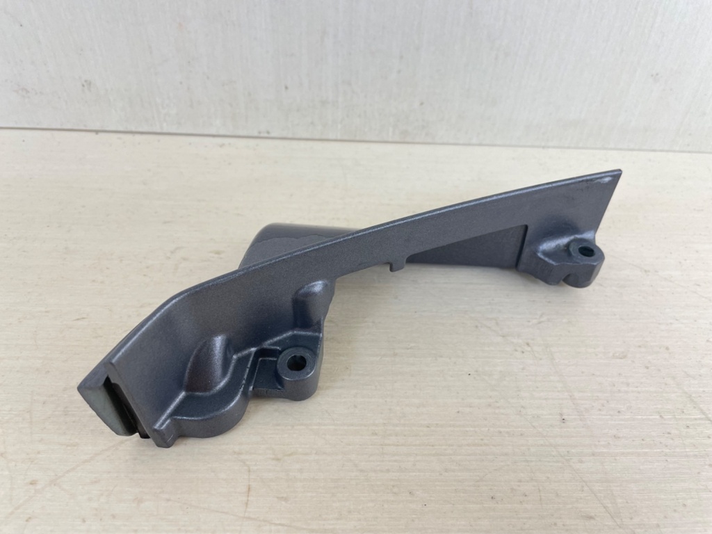05 - 07 Yamaha 225 250HP 4 Stroke Outboard Cable Cover Plate Fitting 6P2-42738-00-8D