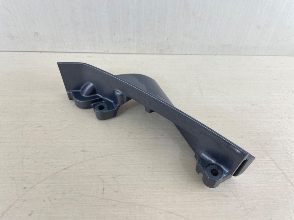 05 - 07 Yamaha 225 250HP 4 Stroke Outboard Cable Cover Plate Fitting 6P2-42738-00-8D