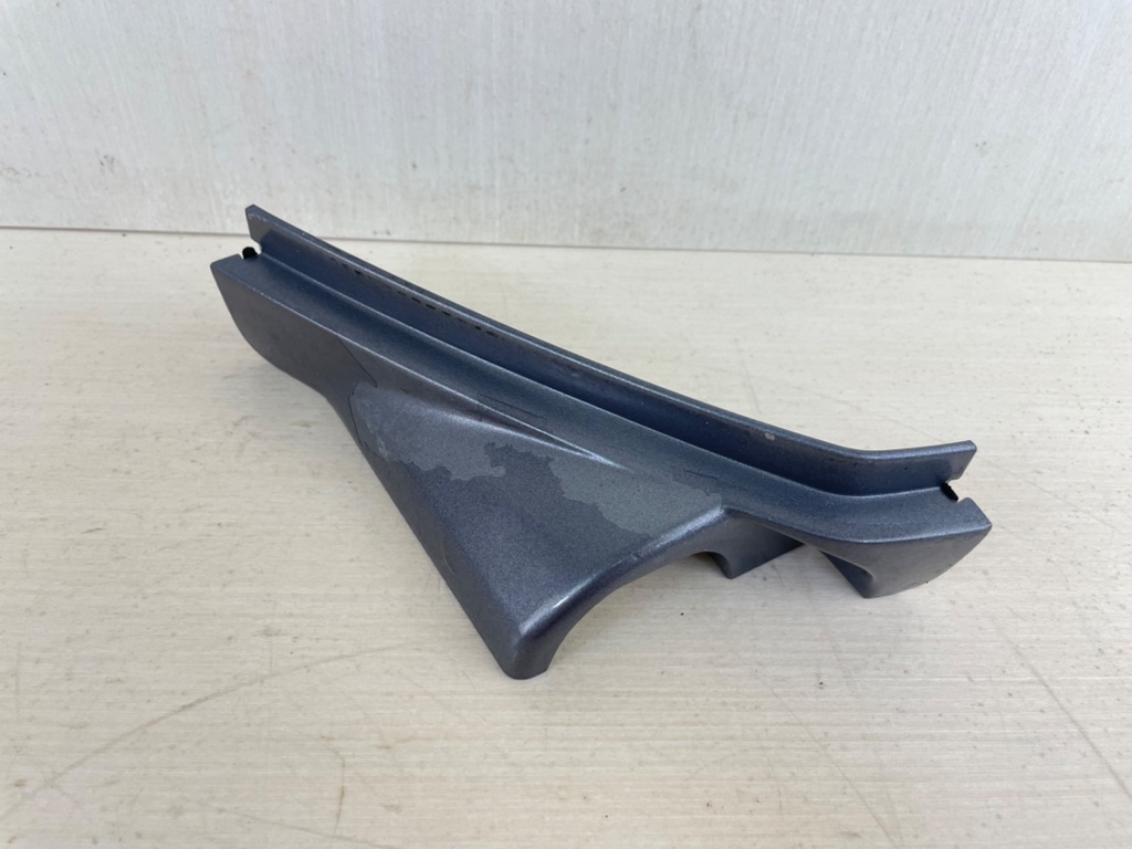 05 - 07 Yamaha 225 250HP 4 Stroke Outboard Cable Cover Plate Fitting 6P2-42738-00-8D