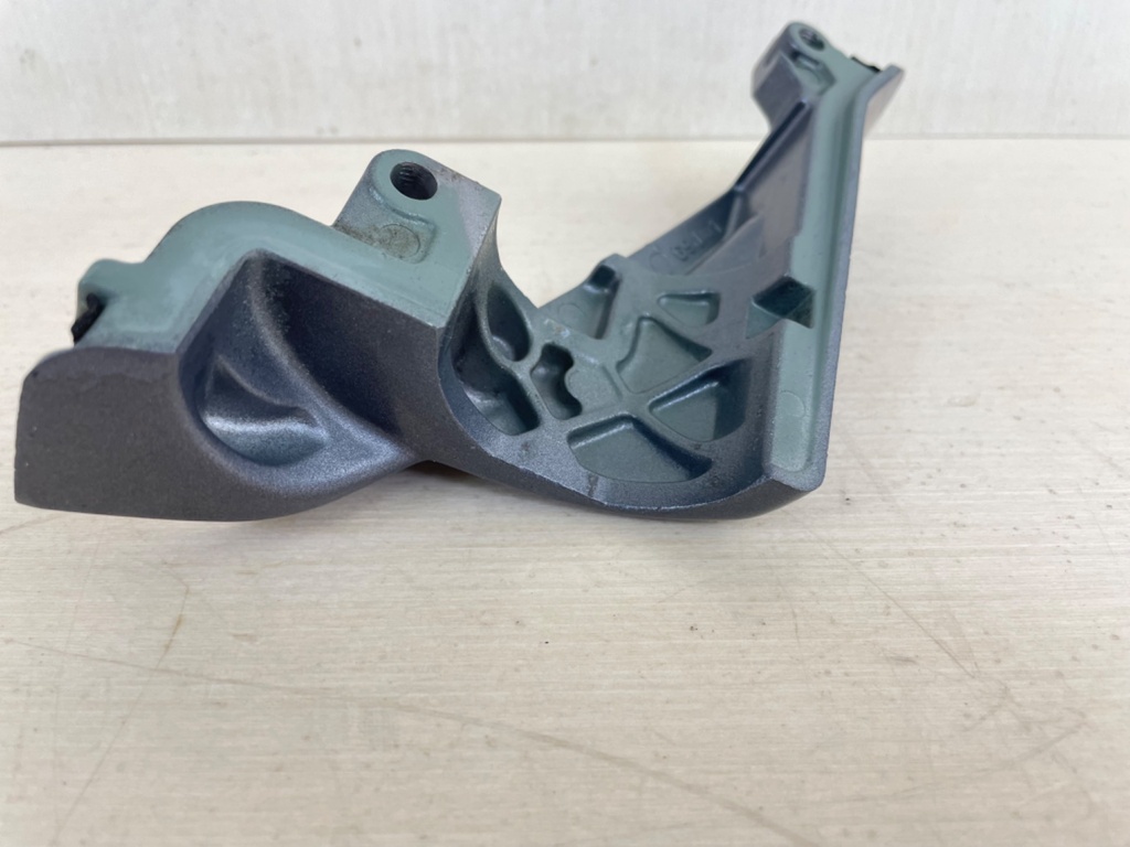 05 - 07 Yamaha 225 250HP 4 Stroke Outboard Cable Cover Plate Fitting 6P2-42738-00-8D