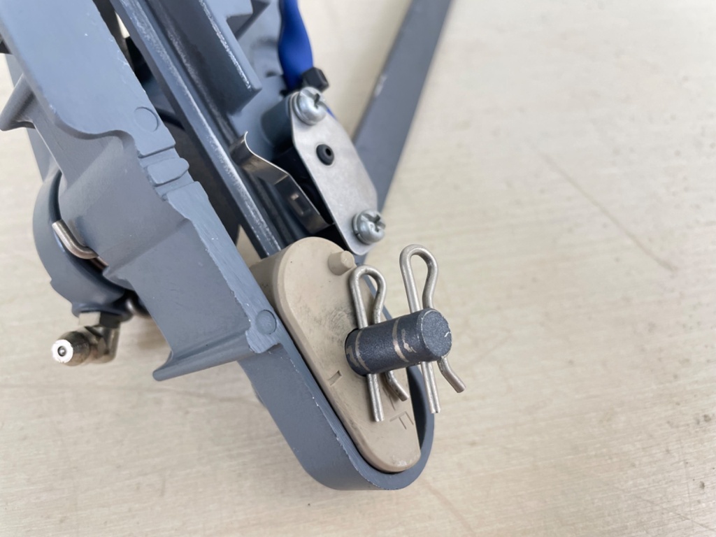 2006 Yamaha 250HP 4 Stroke Outboard Switch & Bracket Assembly 60V-8259F-01-00