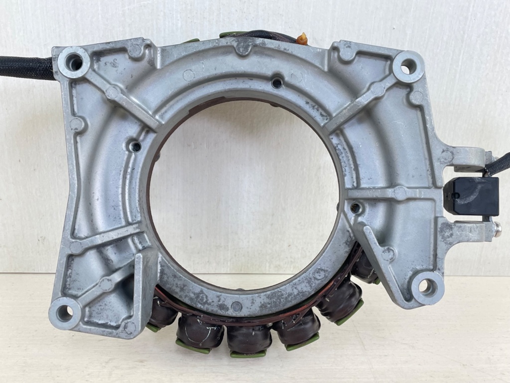 Yamaha 250HP 3.3L 4 Stroke Outboard Stator Base Assembly 6P2-81460-00-00