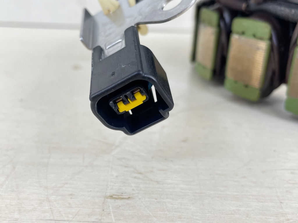 Yamaha 250HP 3.3L 4 Stroke Outboard Stator Base Assembly 6P2-81460-00-00