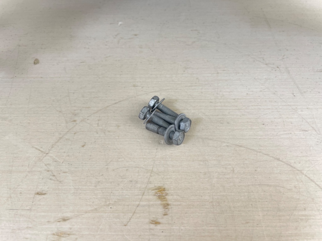 Yamaha 250HP 3.3L 4 Stroke Outboard Engine Air Intake Silencer 6P2-14440-00-00