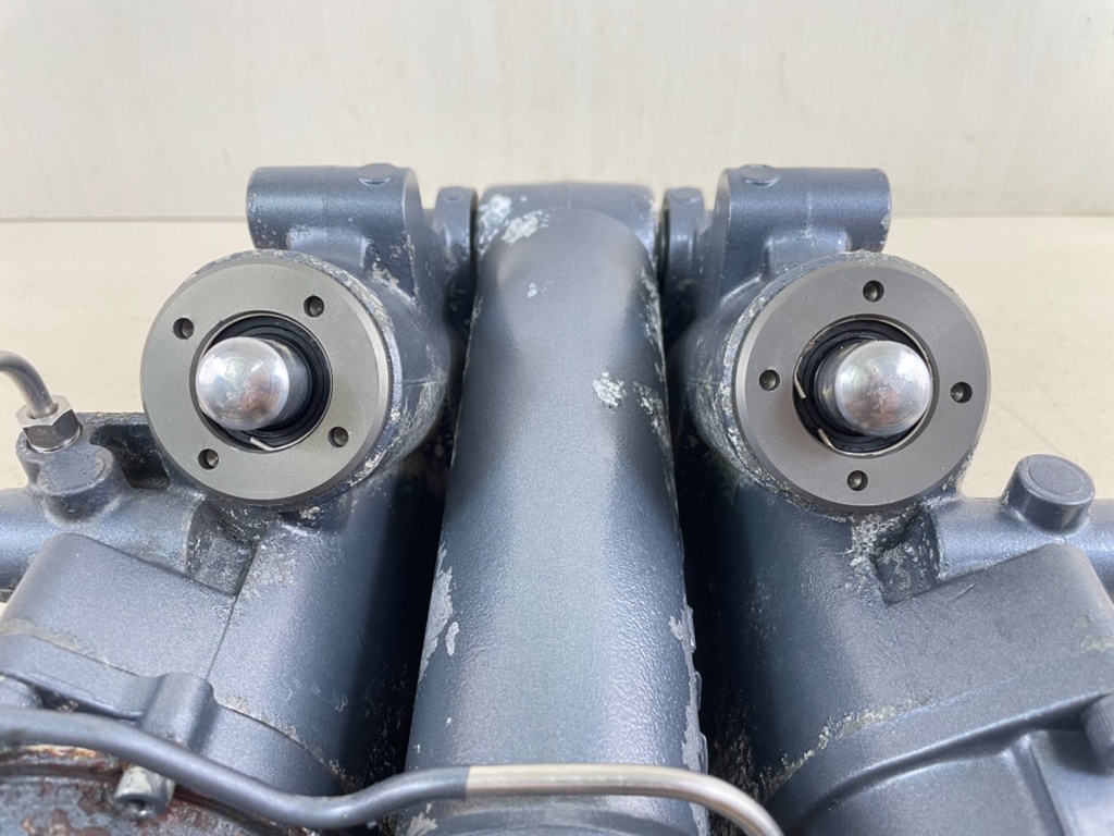 02-18 Yamaha 200 225 250 300 HP 4 Stroke Outboard Power Trim Tilt Unit - Used