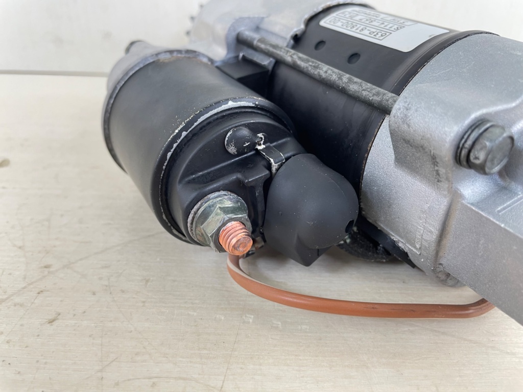 2006 Yamaha 250HP Outboard 4 Stroke Engine Starter Assembly 63P-81800-00-00