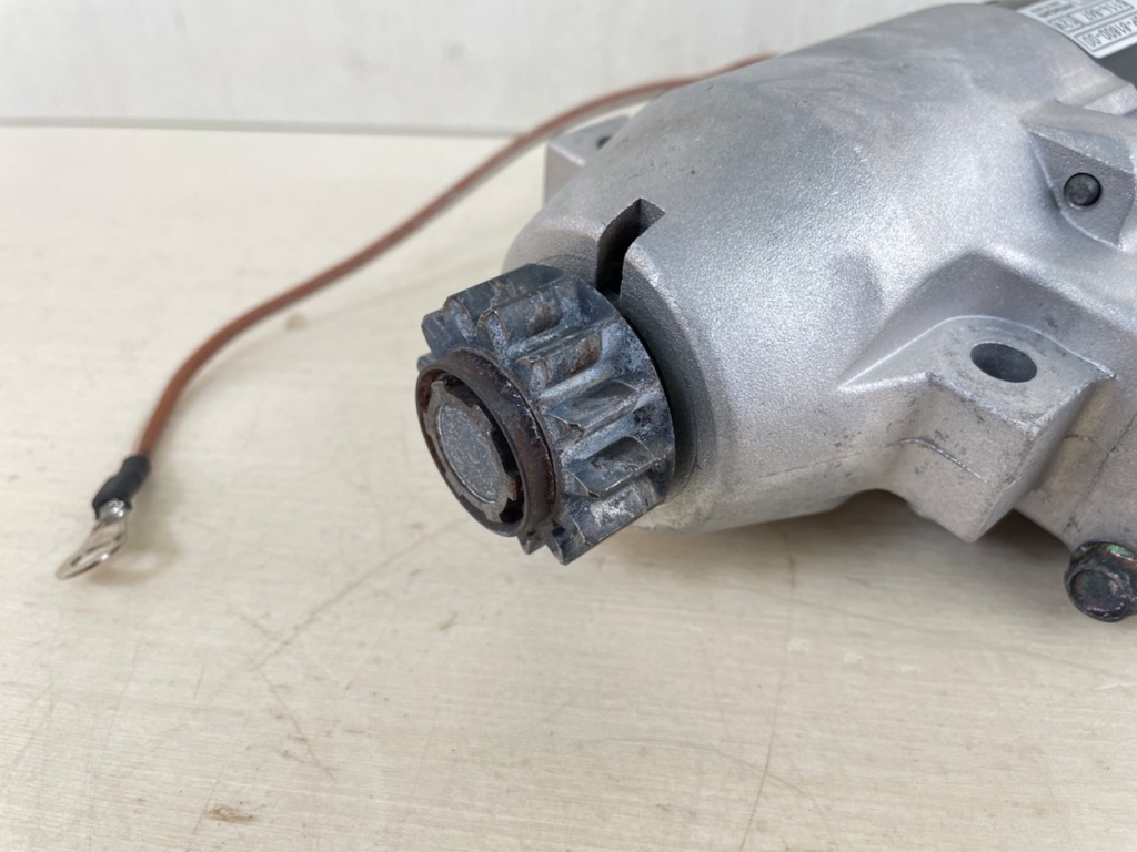 2006 Yamaha 250HP Outboard 4 Stroke Engine Starter Assembly 63P-81800-00-00