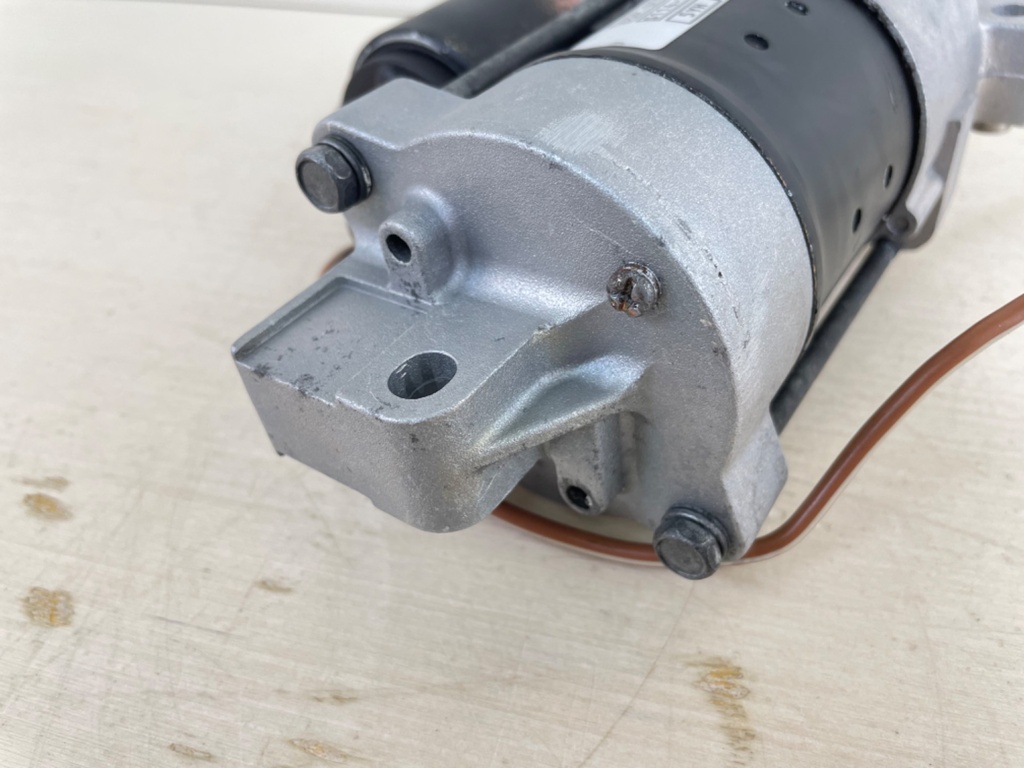 2006 Yamaha 250HP Outboard 4 Stroke Engine Starter Assembly 63P-81800-00-00