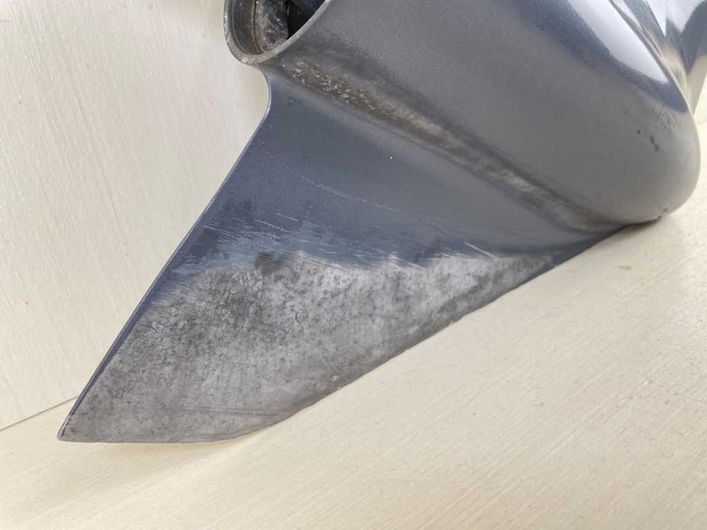 2012+ Yamaha 200HP F200 4 Stroke Outboard 25" XL Lower Unit Gear Case RH 6DA-45300-10-8D