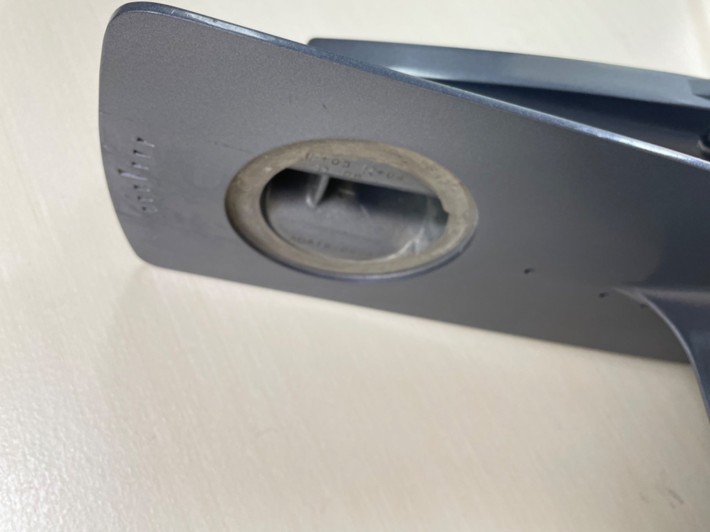 2012+ Yamaha 200HP F200 4 Stroke Outboard 25" XL Lower Unit Gear Case RH 6DA-45300-10-8D