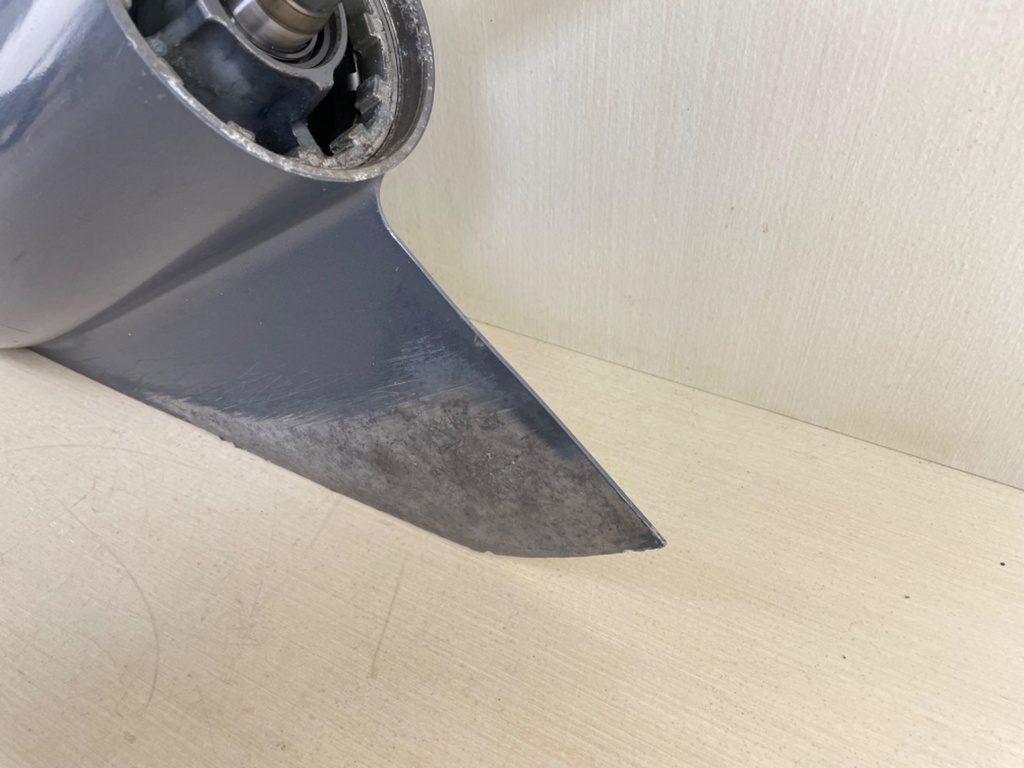 2012+ Yamaha 200HP F200 4 Stroke Outboard 25" XL Lower Unit Gear Case RH 6DA-45300-10-8D