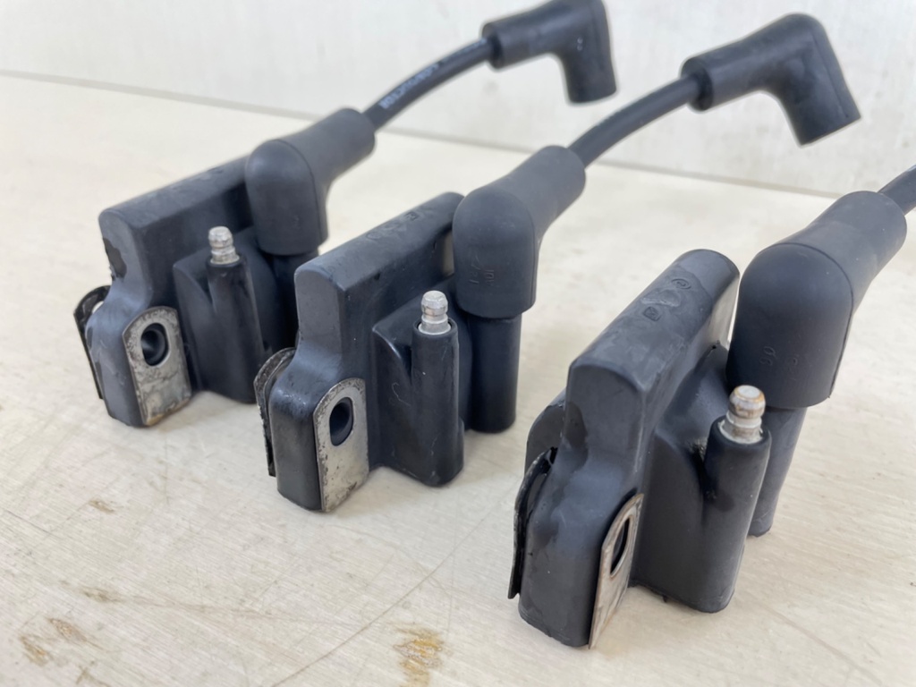 Evinrude Johnson BRP 2 Stroke Outboard Ignition Coil Set 0582508