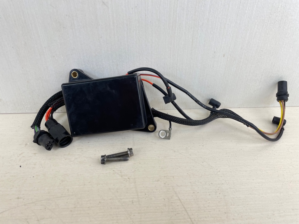 1997 Johnson 70HP 2 Stroke Outboard Powerpack Assembly 5004533