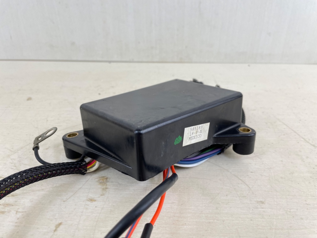 1997 Johnson 70HP 2 Stroke Outboard Powerpack Assembly 5004533