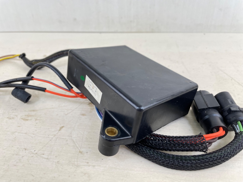 1997 Johnson 70HP 2 Stroke Outboard Powerpack Assembly 5004533