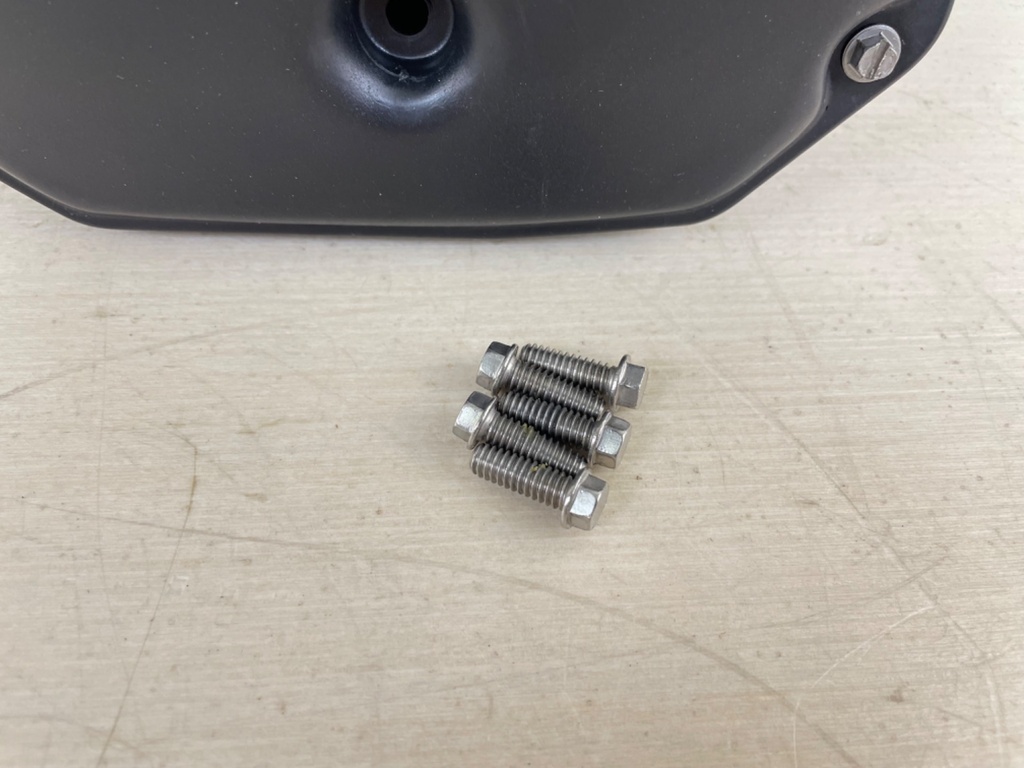 1977-1998 Johnson Evinrude 50 60 70 75 HP Air Silencer Assembly 0388264