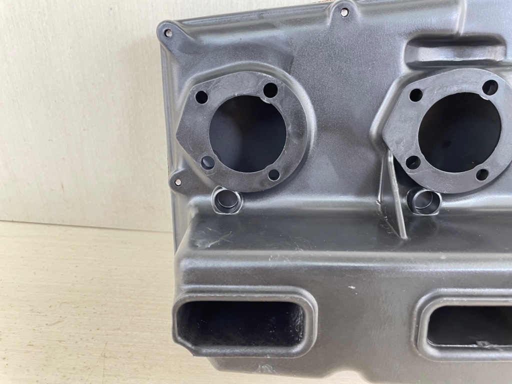 1977-1998 Johnson Evinrude 50 60 70 75 HP Air Silencer Assembly 0388264