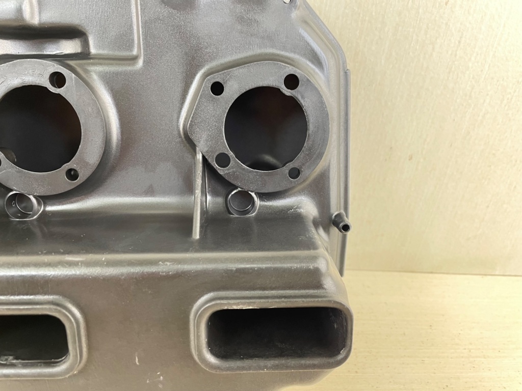 1977-1998 Johnson Evinrude 50 60 70 75 HP Air Silencer Assembly 0388264