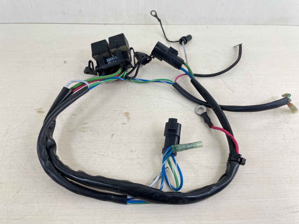 1996-2001 Johnson Evinrude 40 50 60 70 HP Outboard Power Trim Wire Harness