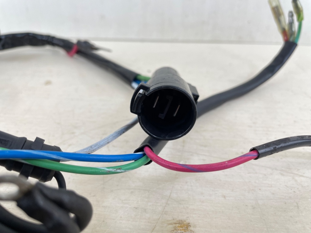 1996-2001 Johnson Evinrude 40 50 60 70 HP Outboard Power Trim Wire Harness