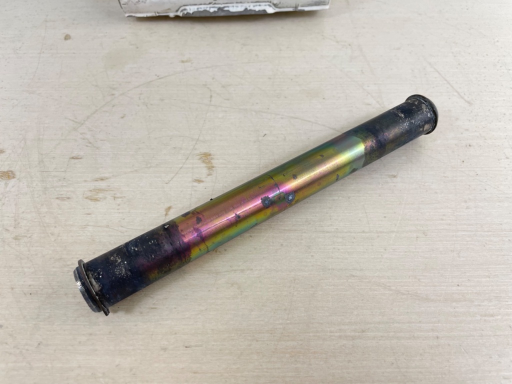 OMC Johnson Evinrude Hydraulic Power Trim And Tilt Assembly 60HP - 300HP