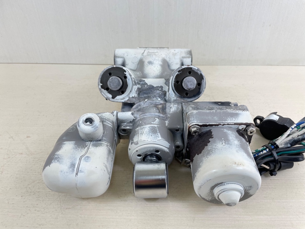 OMC Johnson Evinrude Hydraulic Power Trim And Tilt Assembly 60HP - 300HP