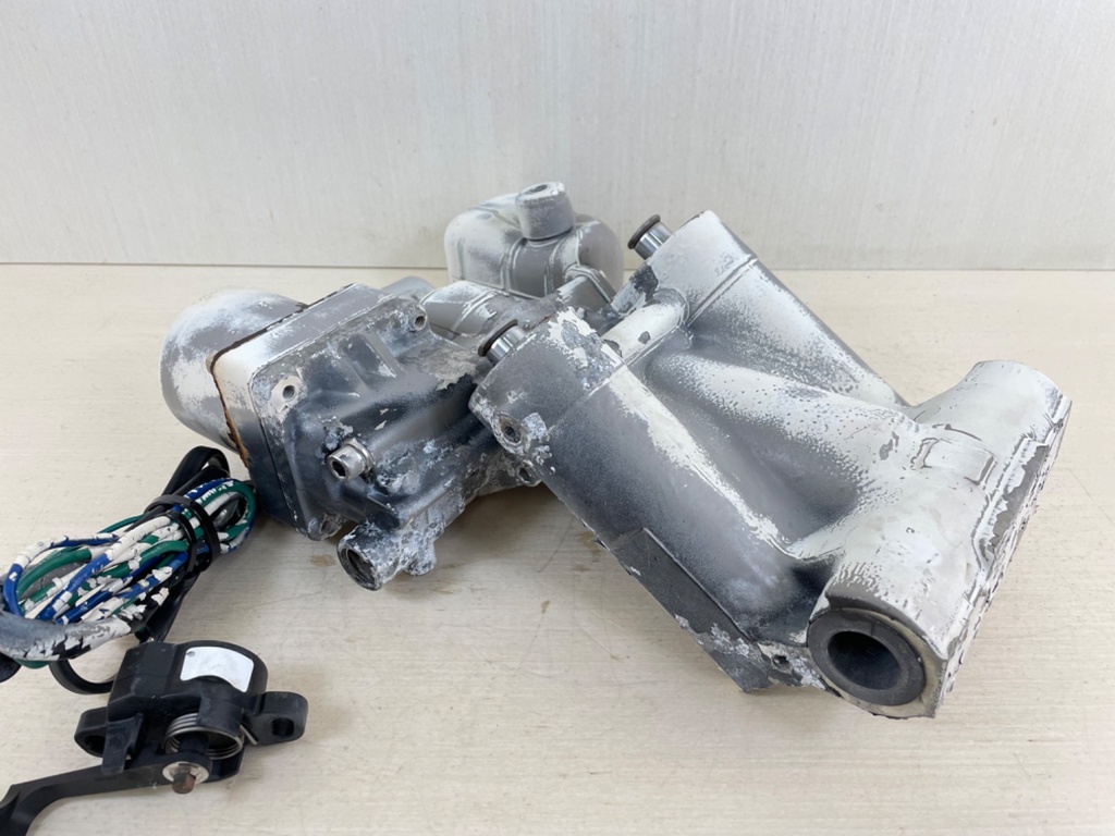 OMC Johnson Evinrude Hydraulic Power Trim And Tilt Assembly 60HP - 300HP