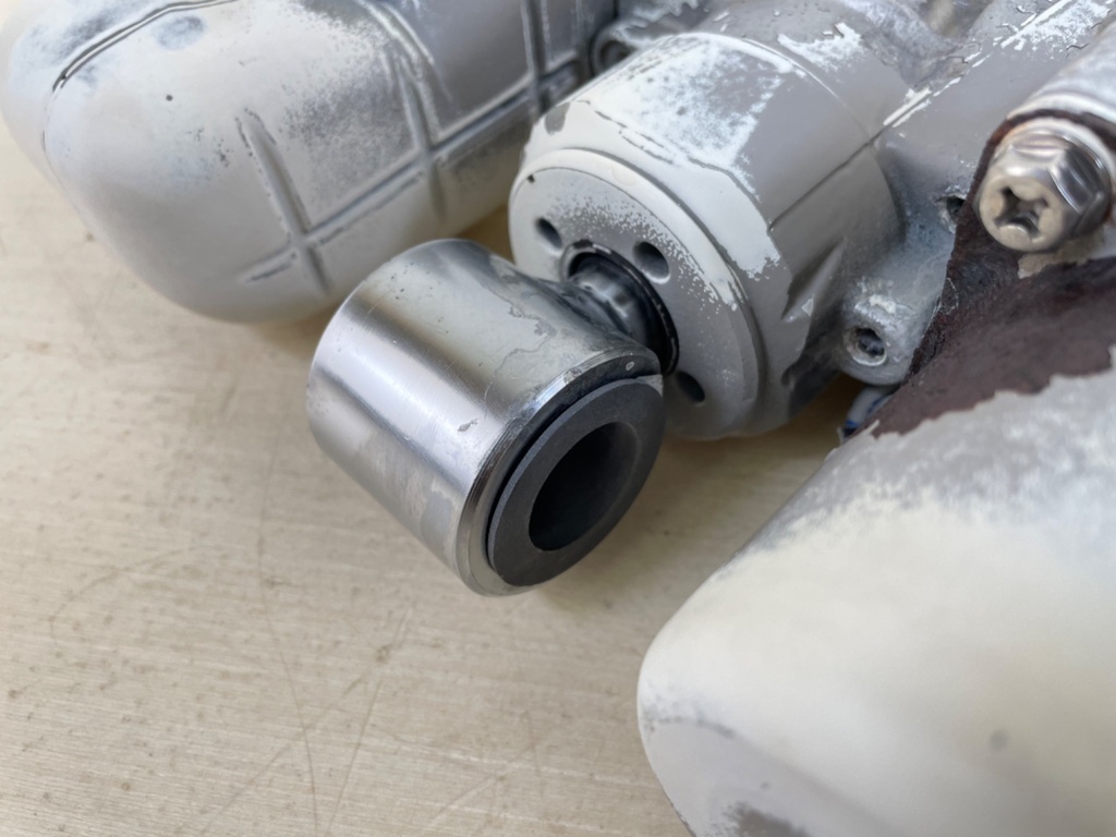 OMC Johnson Evinrude Hydraulic Power Trim And Tilt Assembly 60HP - 300HP