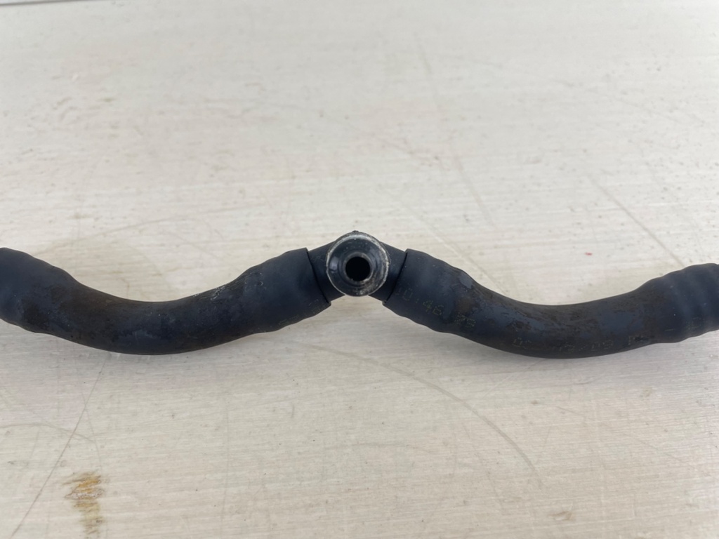 2008 Evinrude Etec 90HP  Injector Supply & Return Fuel Lines 5006261 5006262